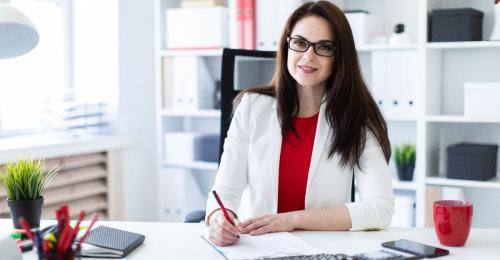 Asistent administrativ